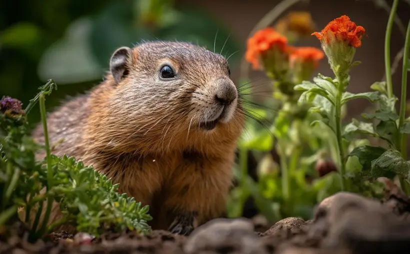 Gopher vs Other Rodents