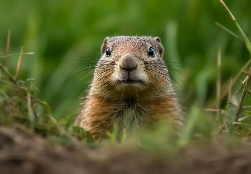 Gophers Other Garden Pest Control Techniques