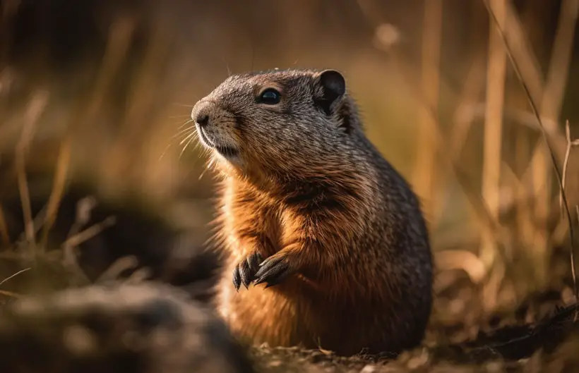 Gophers in Ecosystems