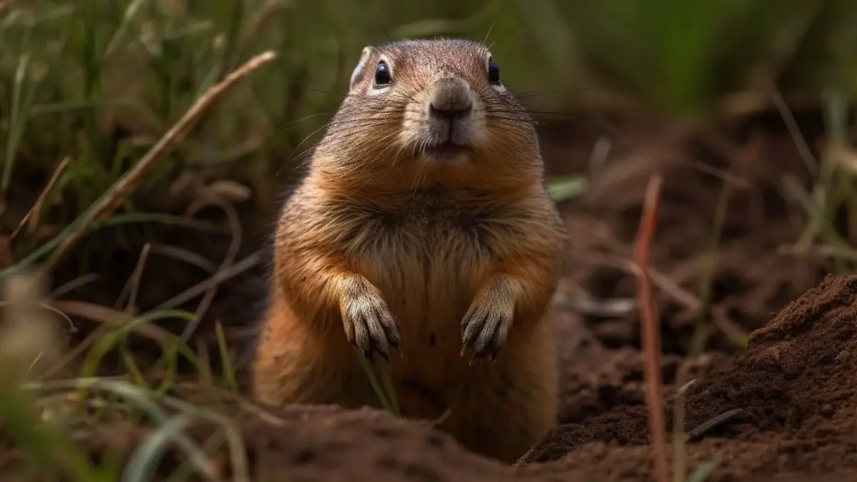 How Big Is a Gopher Compared to Other Animals? A Guide to Identifying Gopher Size and Physical Characteristics