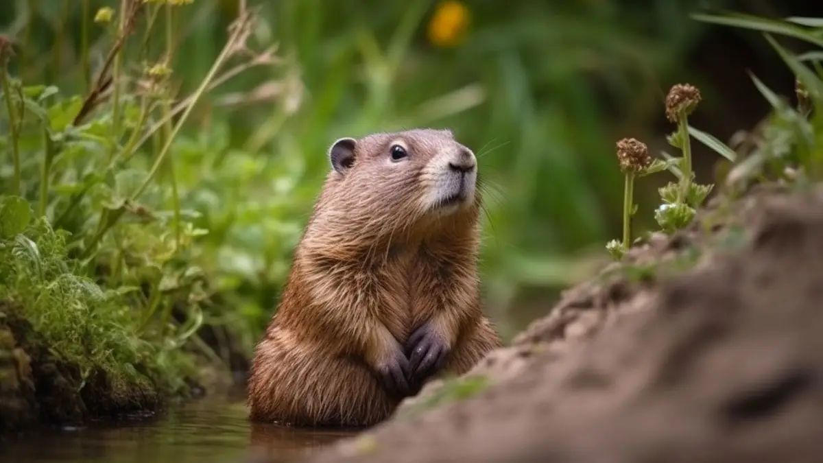 How Deep Do Gophers Dig Their Tunnels? Understanding Their Burrowing Habits