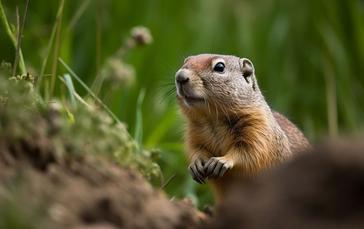 Gopher Food