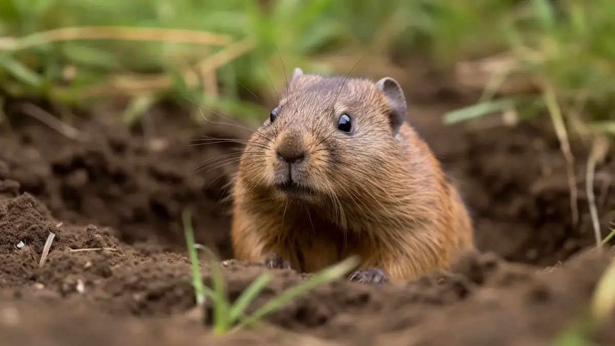 How Long Does a Gopher Live?