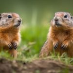 How Many Gophers Live Together