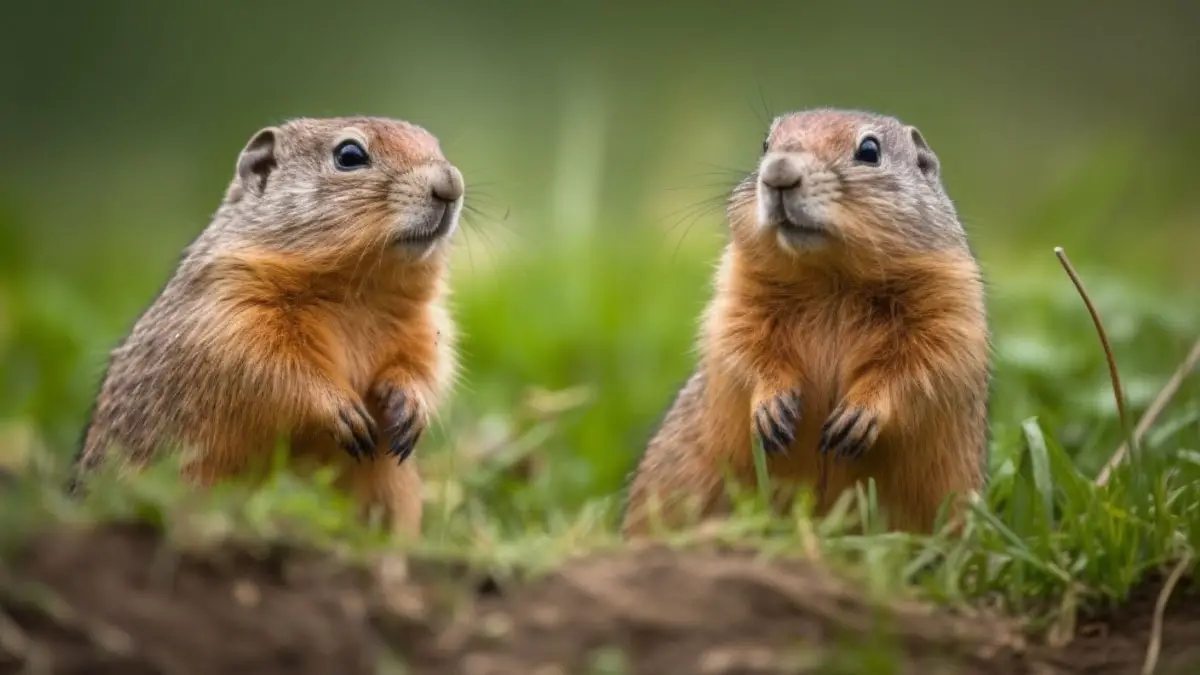 How Many Gophers Live Together And How It Affects Their Behavior
