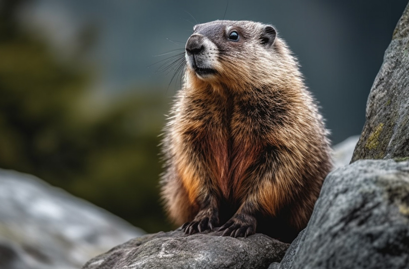 How Marmots Use Vocalizations