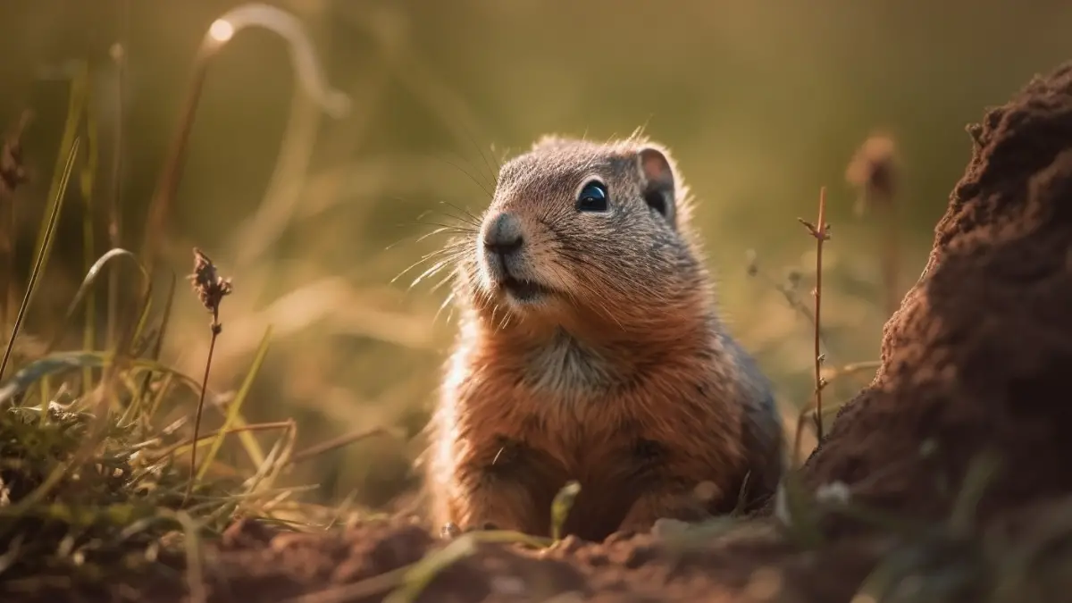 How To Find Gopher Tunnels, Trapping & Removal Methods