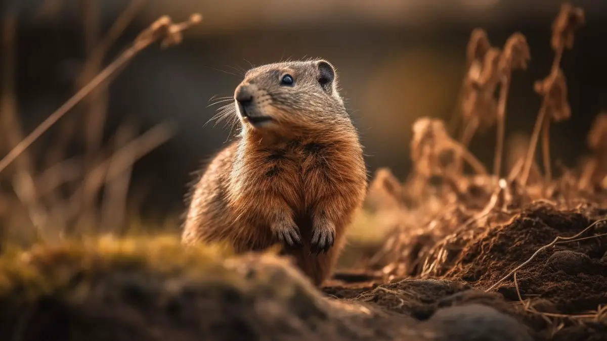 Mystery Uncovered – How do Gophers Breathe Underground?
