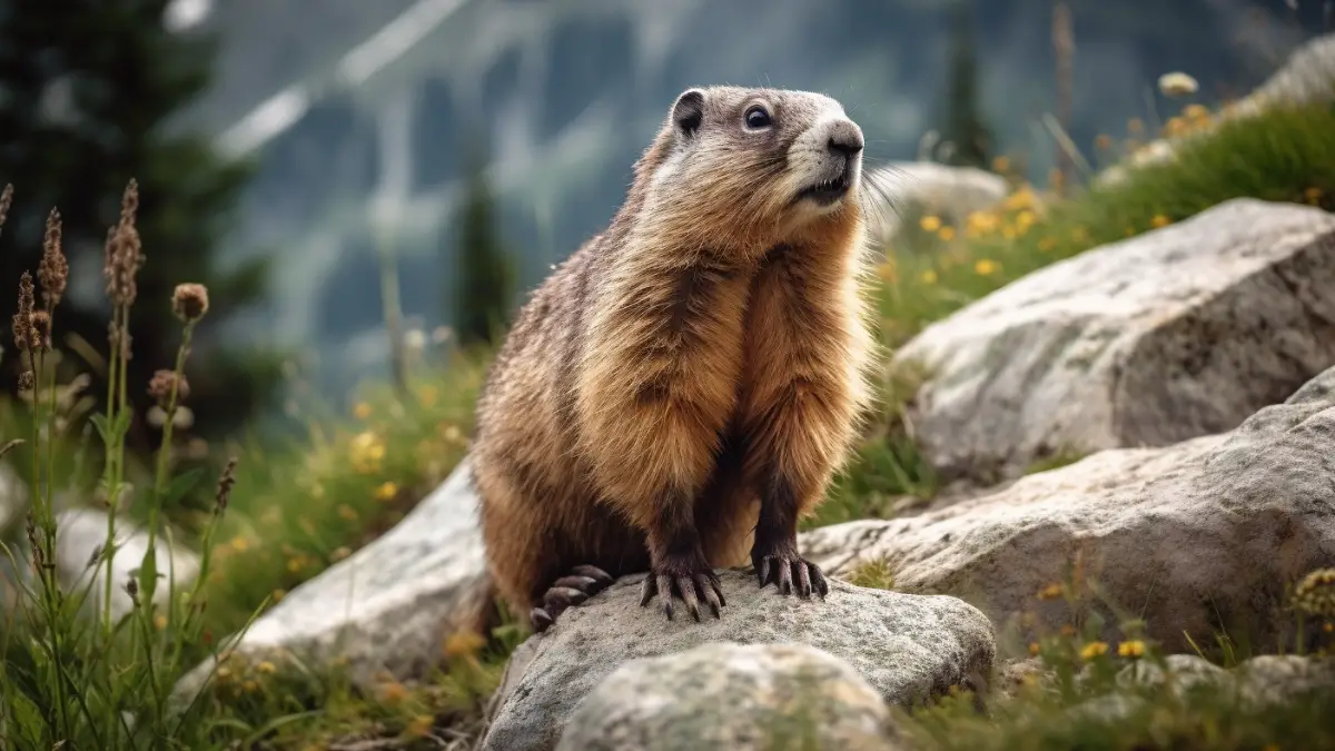 How to Get Rid of Marmots: Effective Tips and Techniques