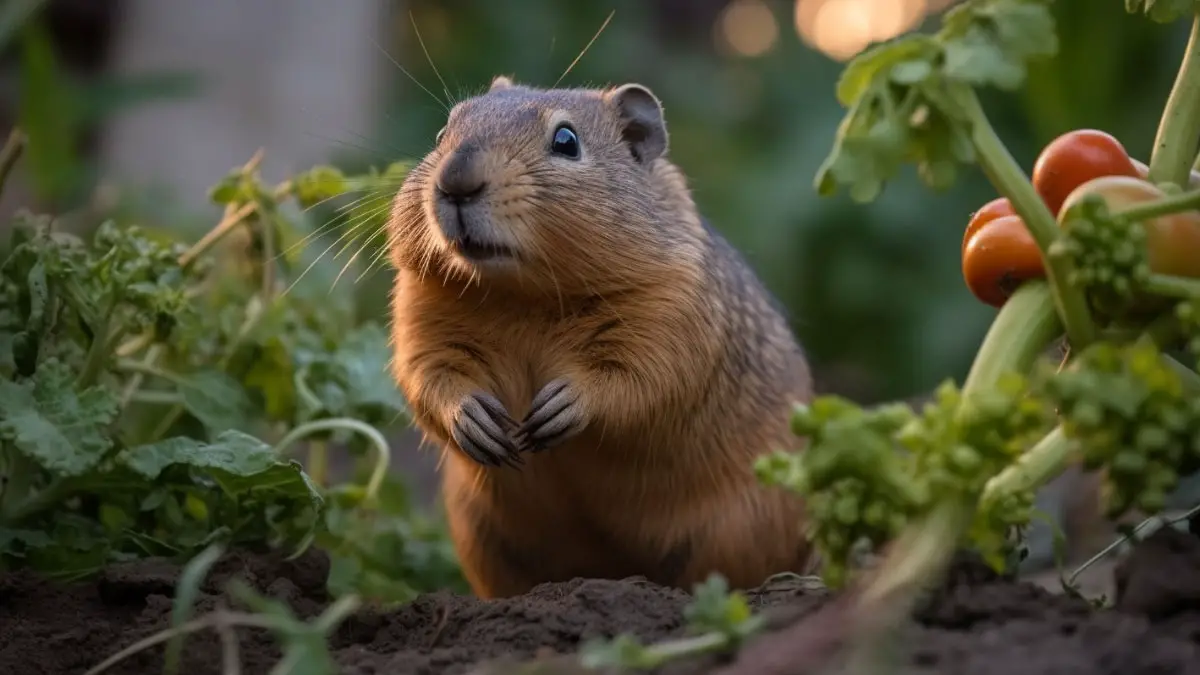 How to Prevent Gophers from Eating Your Garden?