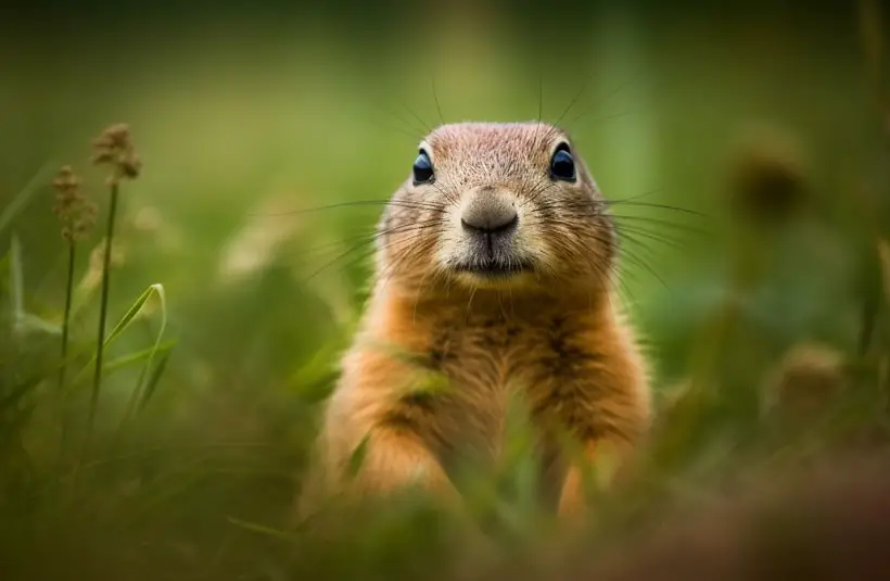 Human Influence On The Habitats of Prairie Dogs and Gophers