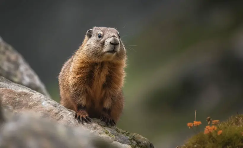Identification Of Marmot Entry And Exit Points