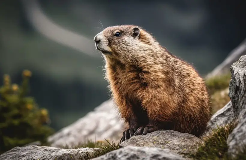 Identifying Marmots By Species