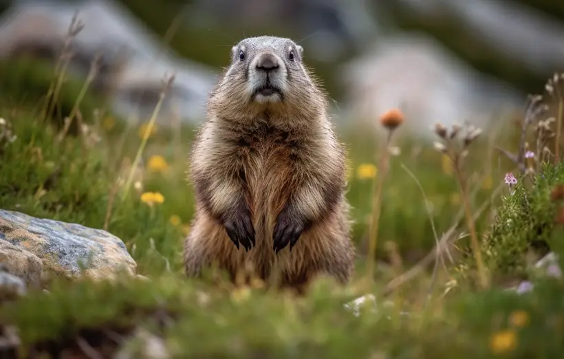 Identifying Marmots