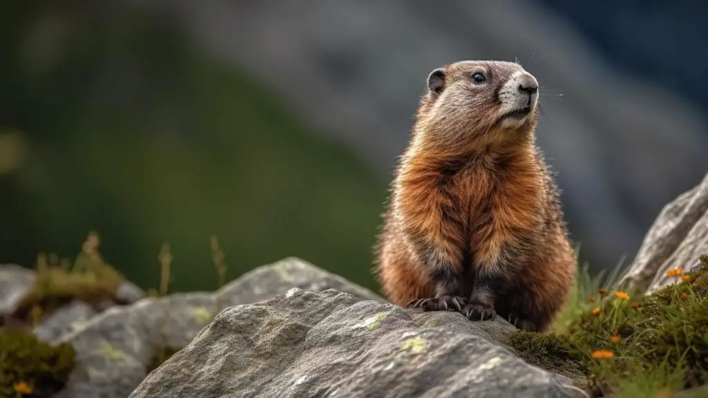 Is Marmot a Rodent