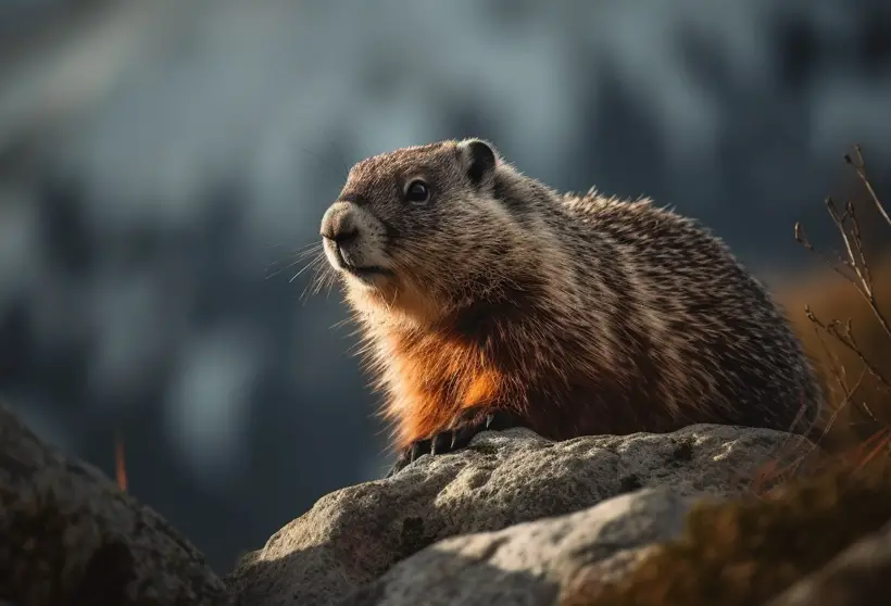 Marmot Conservation and Education