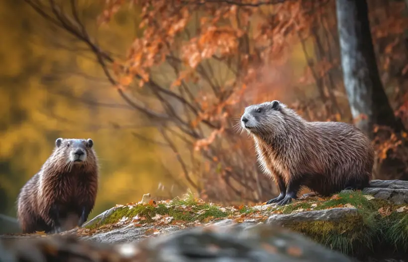 Marmot vs Beaver Physical Characteristics