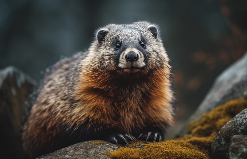 Marmot vs Rodents