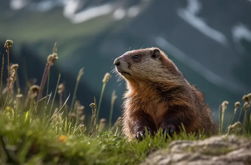 Nutritional Requirements Of Marmots
