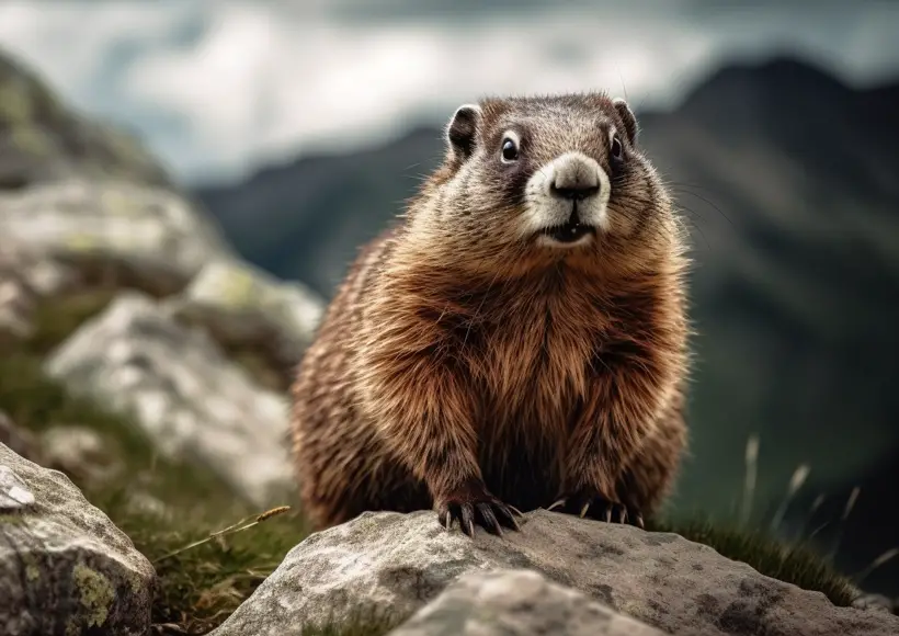 Overview of Marmot Vocalizations