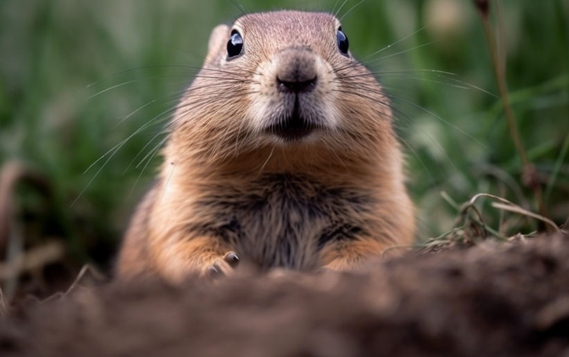 Owning a Gopher as a Pet