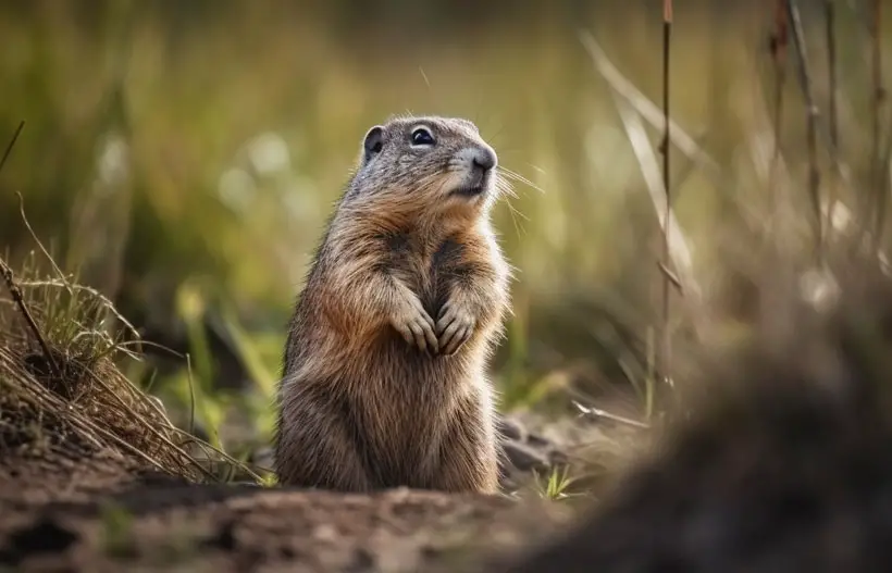 Physical Characteristics Of Gophers