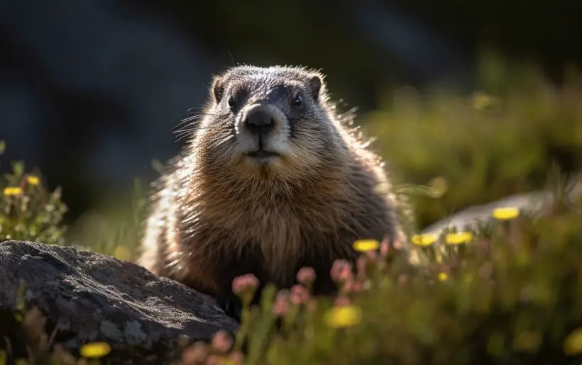 Potential Risks of Marmot Bites