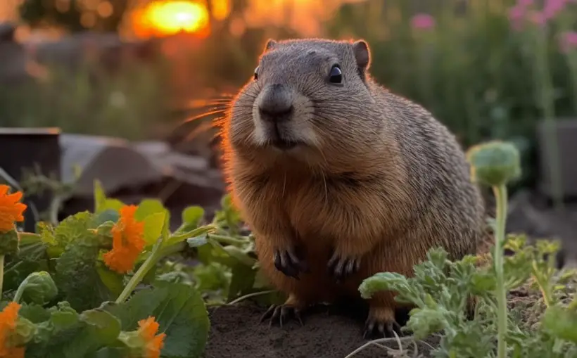 Prevent Gophers