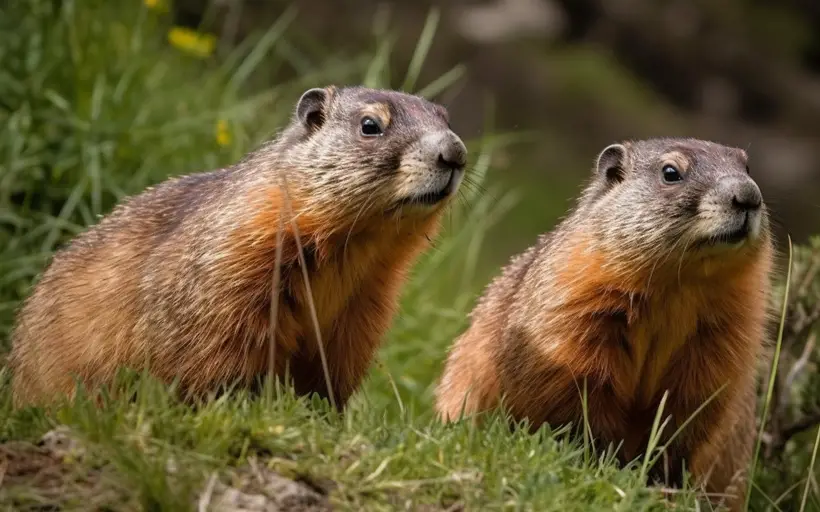 Risks of Keeping Marmots as Pets
