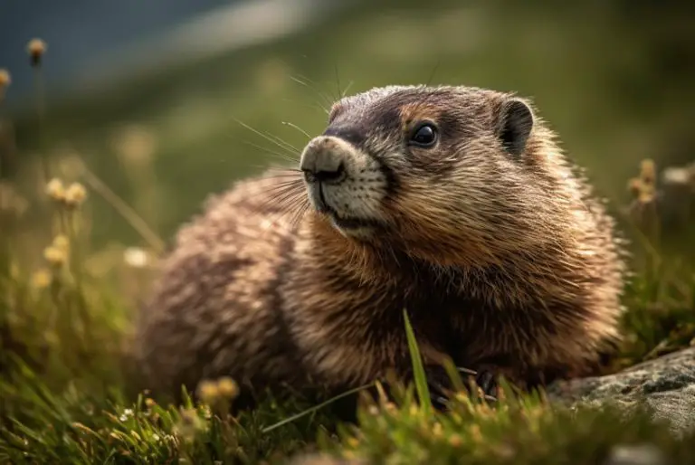 What Do Marmots Eat? A Comprehensive Guide to Marmot Diets