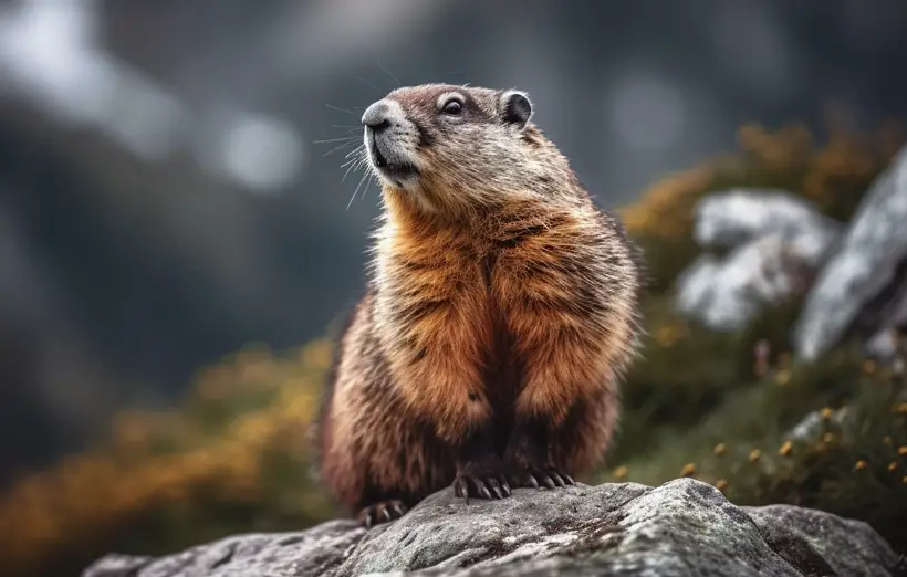 Social Behavior of Marmots
