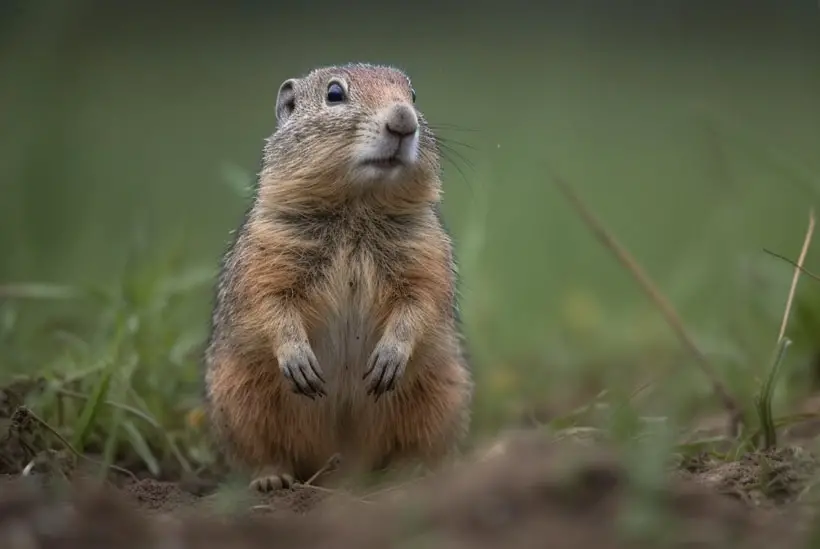 Tips For Identifying Gopher Sounds