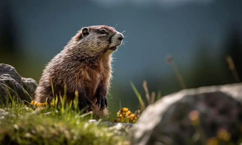 Understanding Marmot Behaviour Before Trapping