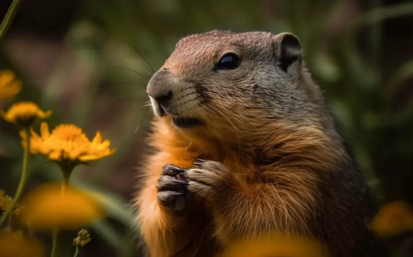 What Are Gopher Dietary Habits