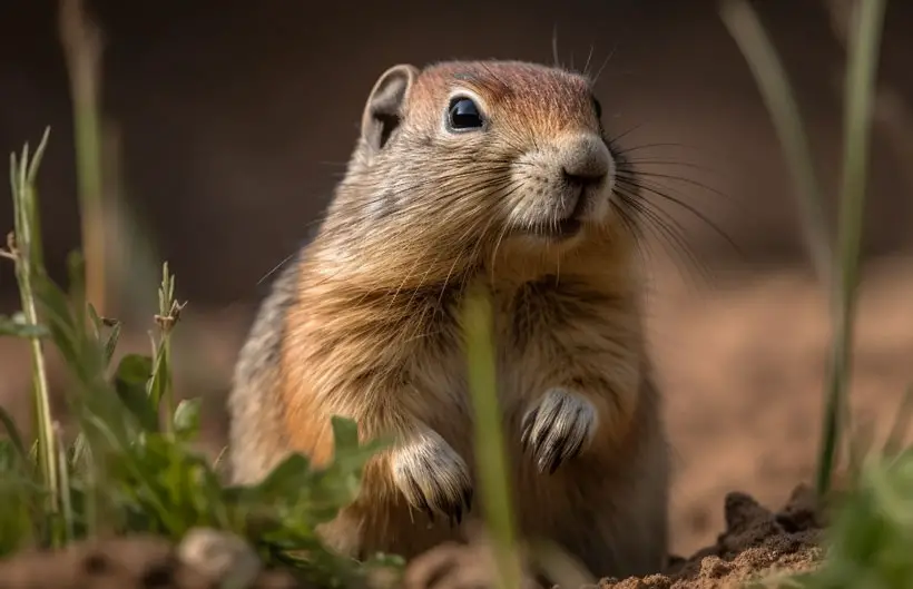 What Are Gophers Favorite Foods