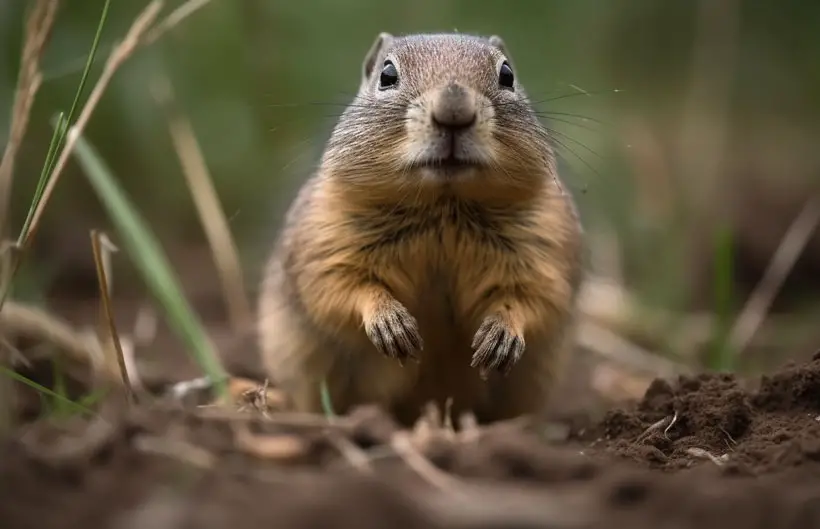 What Are The Seasonal Variations in Gopher Diets