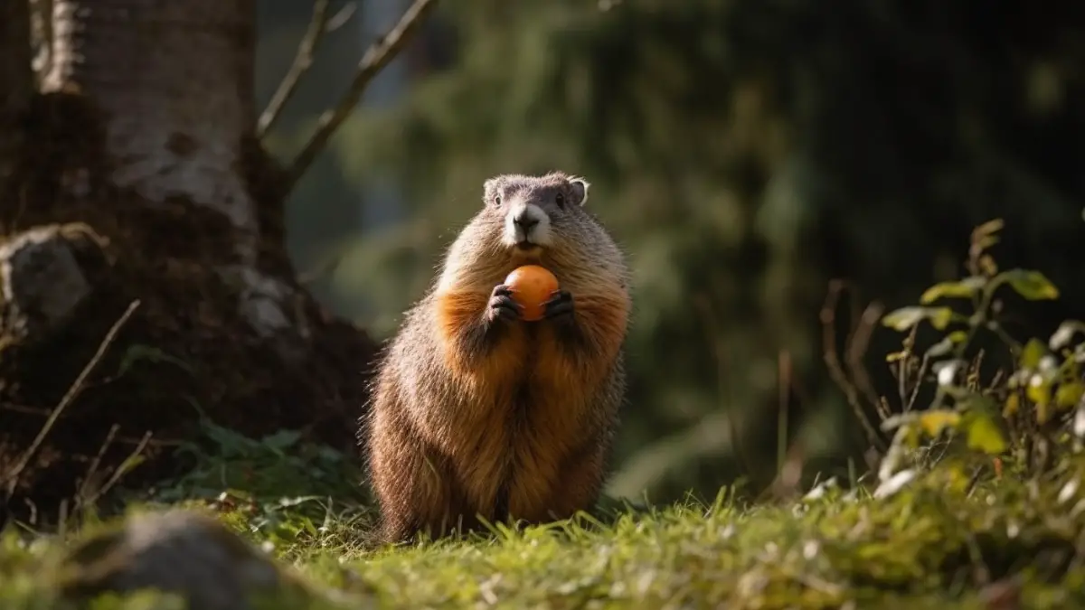 What Do Marmots Eat? A Comprehensive Guide to Marmot Diets