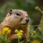 What Does Gopher Eat