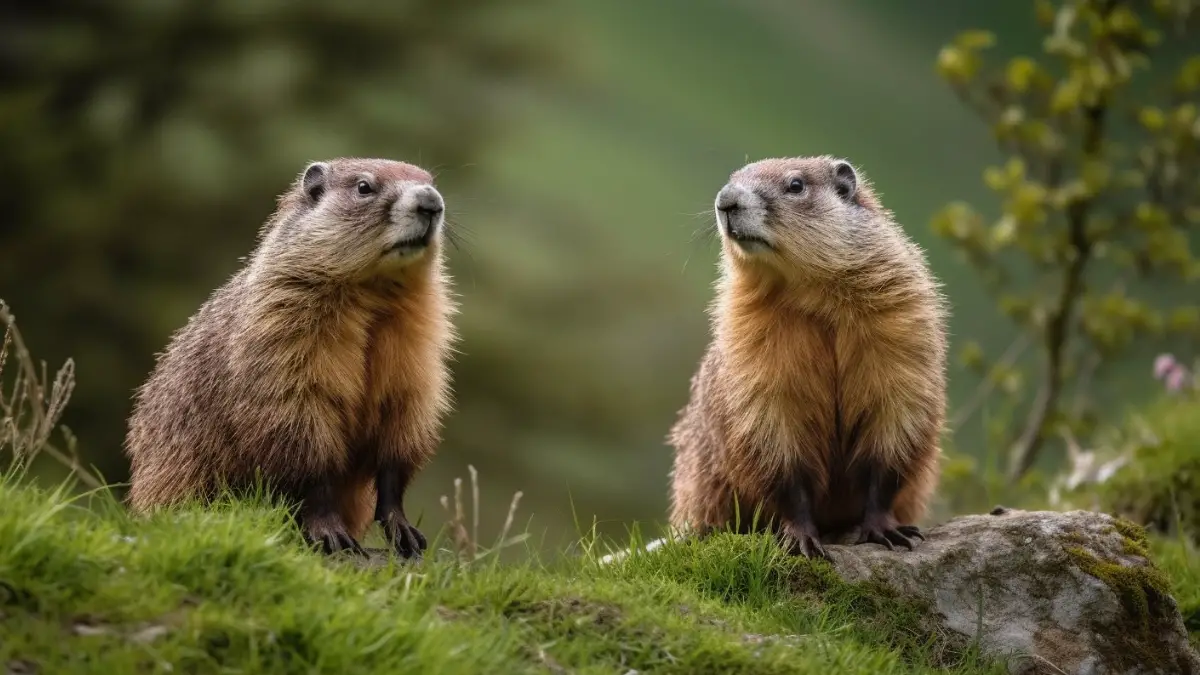 What Does a Marmot Look Like? Identifying Marmot Species
