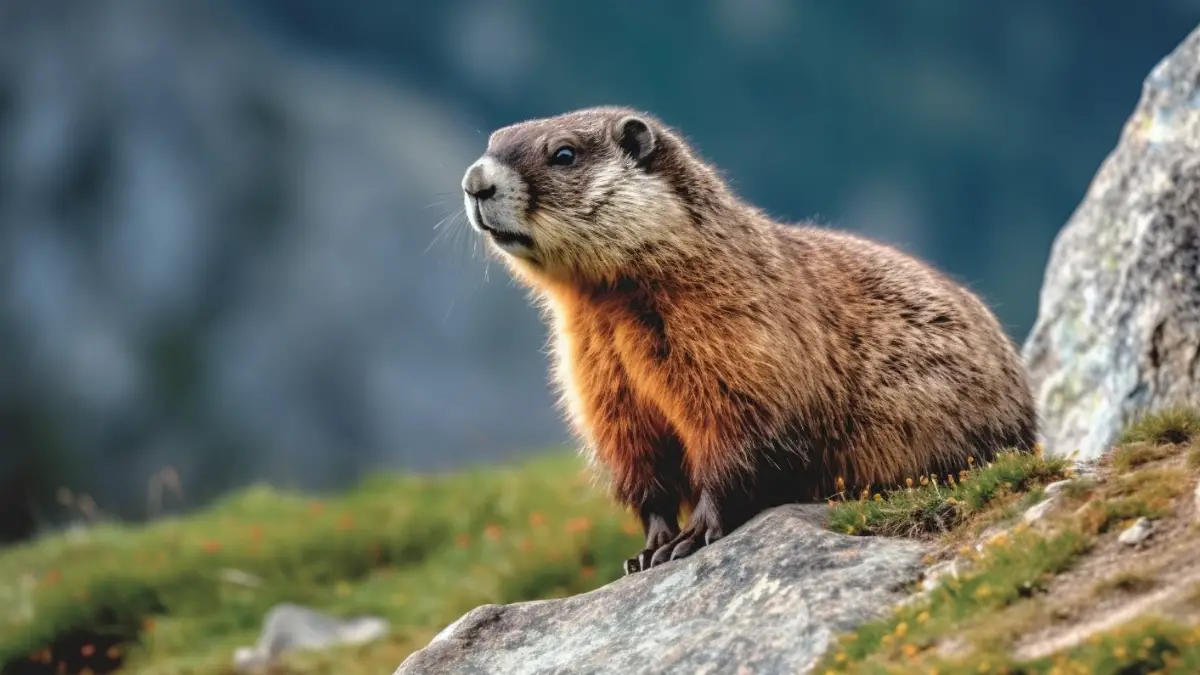Where Do Marmots Live?