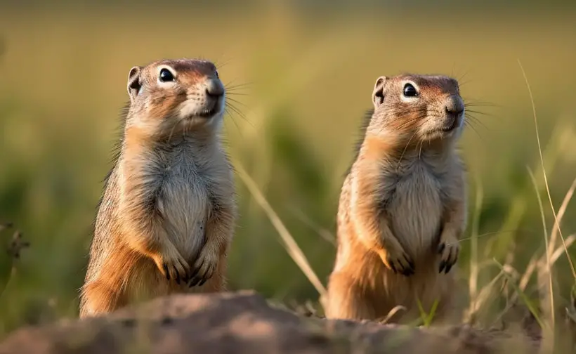 Why Do Gophers Dig Holes