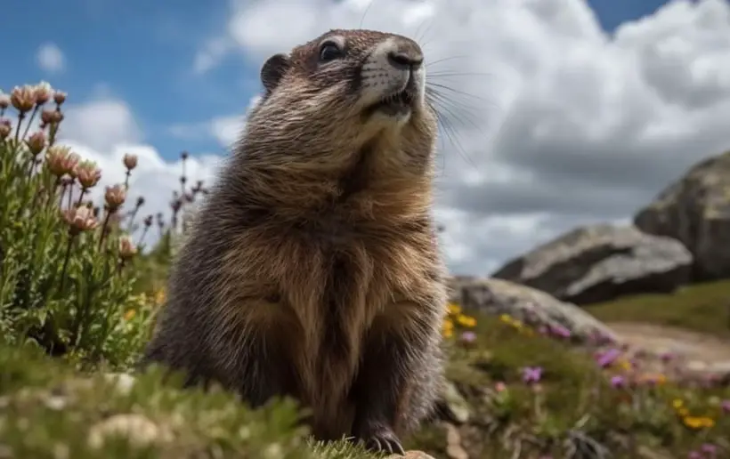 Why Trap Marmots
