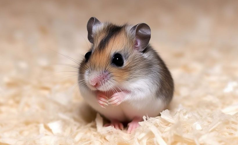 Chinese Dwarf Hamster Lifespan: Everything You Need to Know