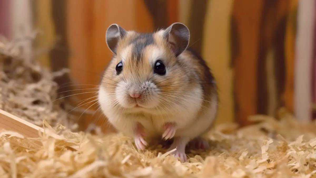 Campbell’s Dwarf Hamster Care: Food, Habitat, Health, and More Tips