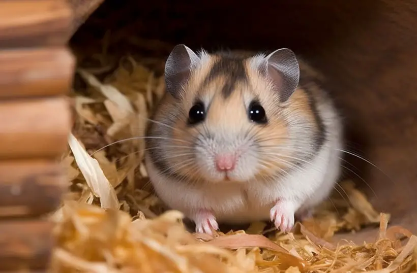 Campbell's Dwarf Hamster Diseases