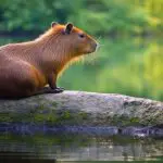 Capybara Habitat