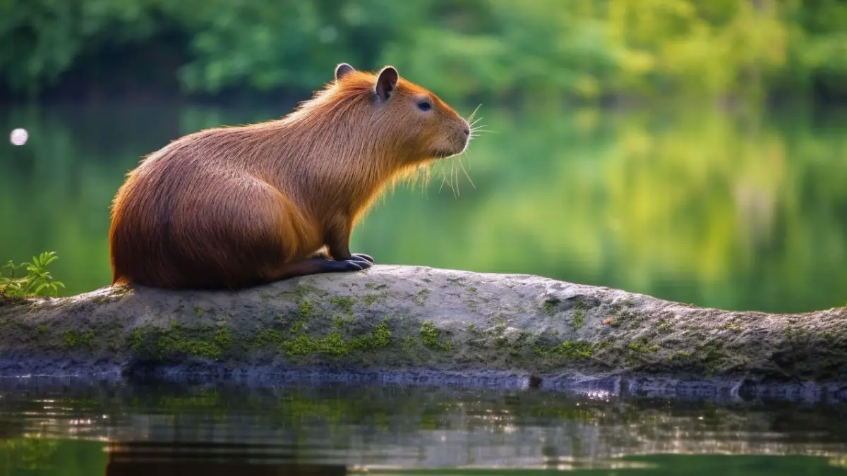 Capybara Habitat: Where Do These Giant Rodents Live?