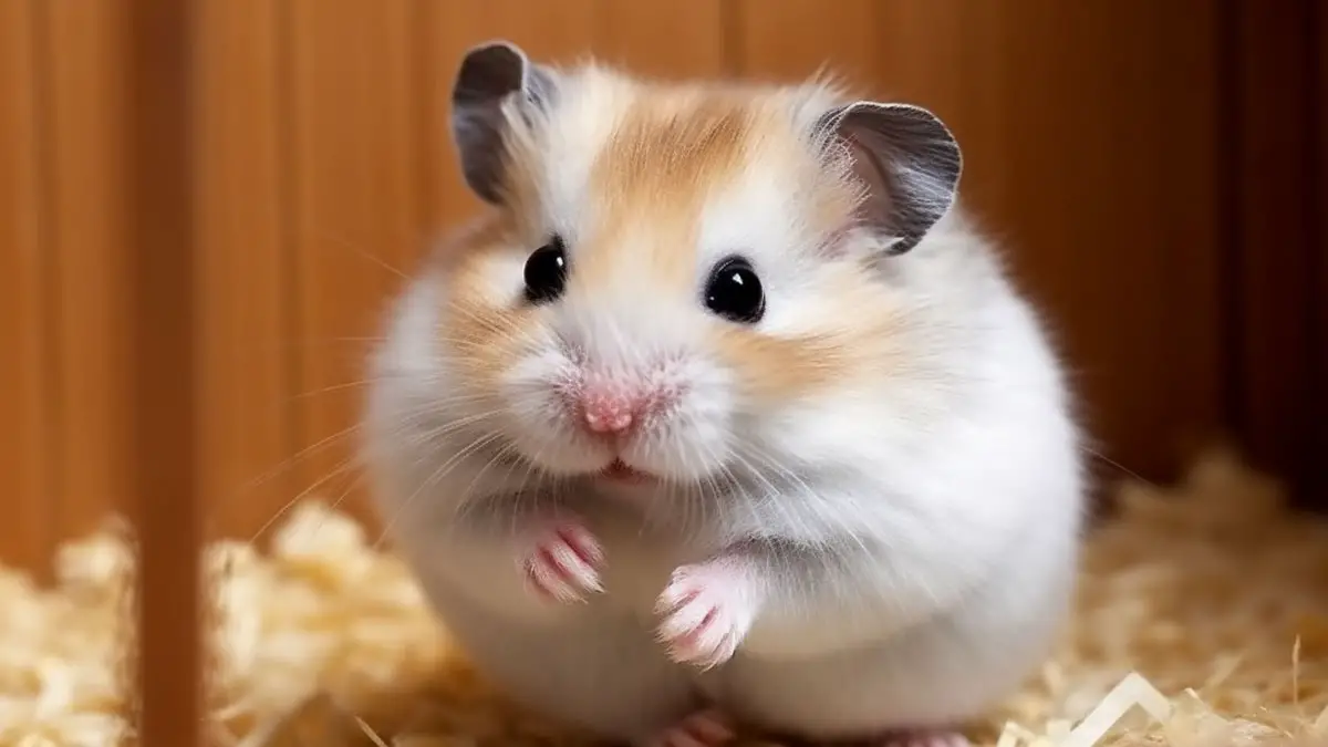 Chinese Dwarf Hamster Care: Food, Habitat, Health, and Facts