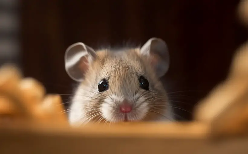 Common Health Issues of Russian Dwarf Hamster