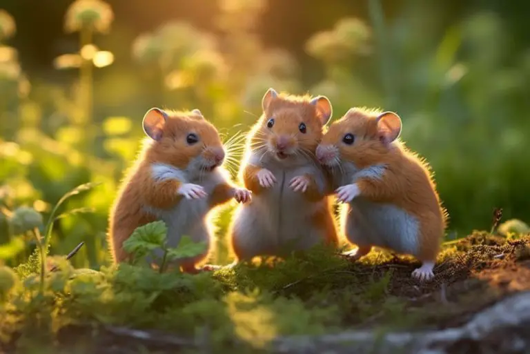 Image showcasing Dwarf Hamster Lifespan: How Long Do These Tiny Pets Live?